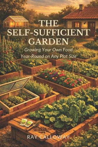 The Self-Sufficient Garden: Growing Your Own Food Year-Round on Any Plot Size