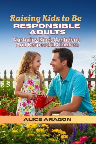 Raising Kids to Be Responsible Adults: A Guide to Nurturing Kind, Confident, and Respectful Children