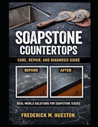 Soapstone Secrets: The Complete Guide to Understanding, Caring For, Repairing, and Restoring Soapstone Surfaces