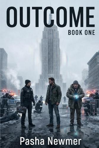 Outcome Book One: A Sci-Fi Action Thriller (Book 1)