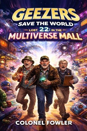 Geezers Save the World 22: Lost in the Multiverse Mall