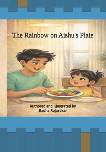The Rainbow on Aishu's Plate