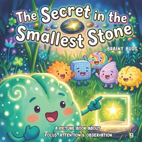 A Picture Book About Focus, Attention & Observation for Kids Ages 3-7: A Neurodiversity-Affirming SEL Story for Children Who Think Deeply, Feel Overwhelmed, Need a Gentle Way to Focus and Big Feelings