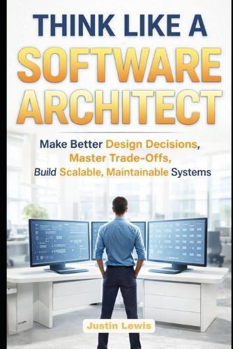 Think Like a Software Architect: Make Better Design Decisions, Master Trade-Offs, and Build Scalable, Maintainable Systems
