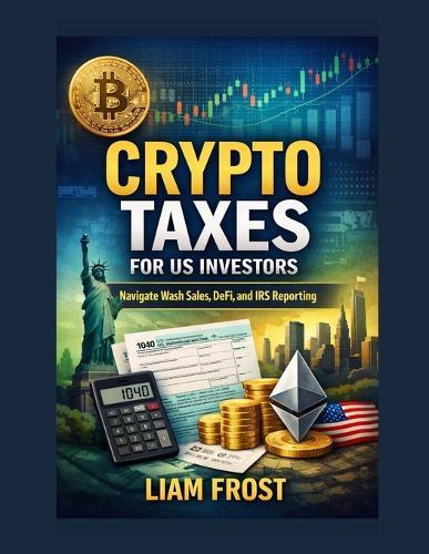 Crypto Taxes for US Investors: Navigate Wash Sales, DeFi, and IRS Reporting