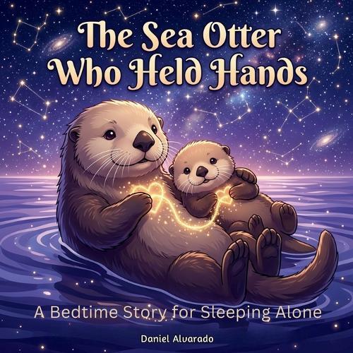 The Sea Otter Who Held Hands: A Bedtime Story for Sleeping Alone and Overcoming Separation Anxiety