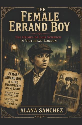 The Female Errand Boy: The Crimes of Lois Schwich in Victorian London