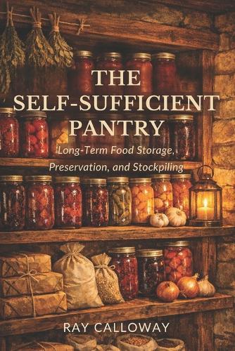 The Self-Sufficient Pantry: Long-Term Food Storage, Preservation, and Stockpiling