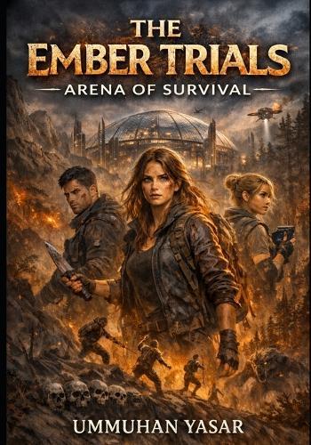 The ember trials arena of survival