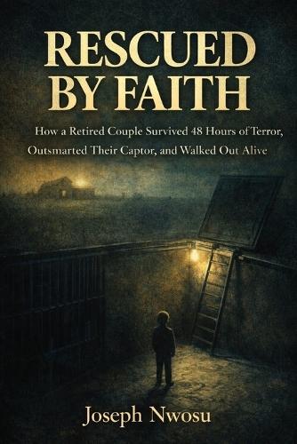 Rescued by Faith: How a Retired Couple Survived 48 Hours of Terror, Outsmarted Their Captor, and Walked Out Alive