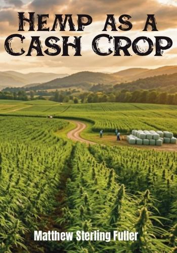 Hemp as a Cash Crop: From cultivation to construction, textiles and bioplastics