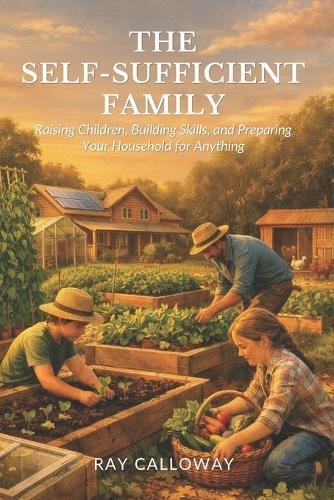 The Self-Sufficient Family: Raising Children, Building Skills, and Preparing Your Household for Anything
