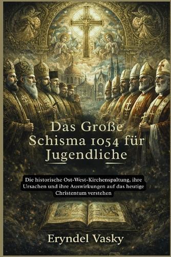 Das Große Schisma 1054 für Jugendliche: Die historische Ost-West-Kirchenspaltung, ihre Ursachen und ihre Auswirkungen auf das heutige Christentum verstehen