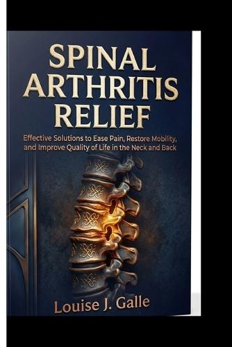 Spinal Arthritis Relief: Effective Solutions to Ease Pain, Restore Mobility, and Improve Quality of Life in the Neck and Back