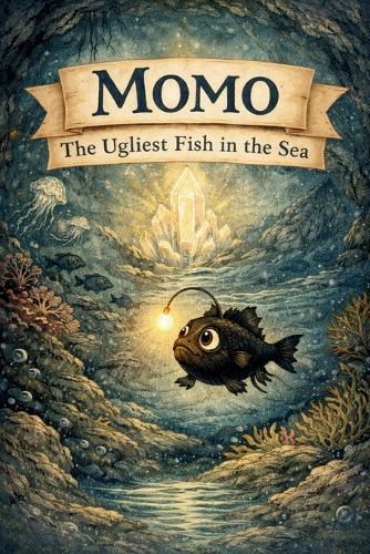Momo: The Ugliest Fish in the Sea: The story of a bullied little fish who discovers his worth - an educational story for children aged 3 to 7