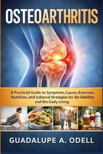 Osteoarthritis: A Practical Guide to Symptoms, Causes, Exercises, Nutrition, and Lifestyle Strategies for Better Mobility and Daily Living.