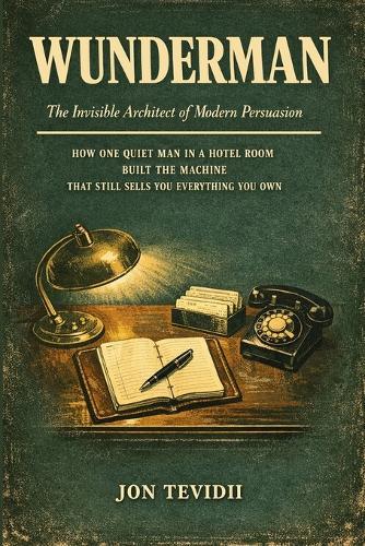 Wunderman: The Invisible Architect of Modern Persuasion How One Quiet Man in a Hotel Room Built the Machine That Still Sells You Everything You Own