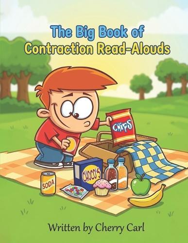 The Big Book of Contraction Read-Alouds