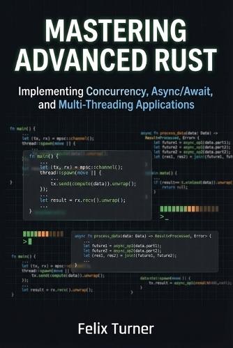 Mastering Advanced Rust: Implementing Concurrency, Async/Await, and Multi-Threading Applications
