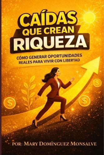 Caidas Que Crean Riqueza: Cómo Generar Oportunidades Relaes Para Vivir Con Libertad