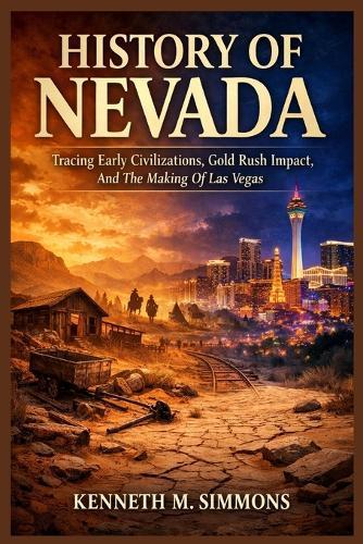 History of Nevada: Tracing Early Civilizations, Gold Rush Impact, And The Making Of Las Vegas