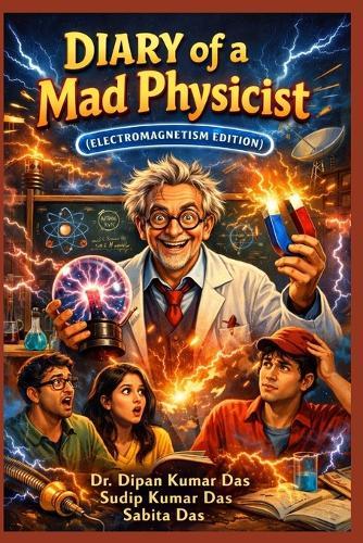 Diary of a Mad Physicist (Electromagnetism Edition)