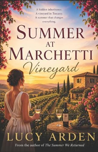 Summer at Marchetti Vineyard