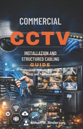 Commercial CCTV Installation and Structured Cabling Guide: Professional Methods for Design, Setup, and Maintenance