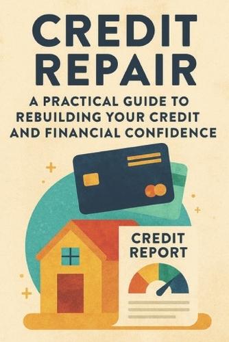 Vanny Goodfella: Credit Repair: A Practical Guide To Rebuilding Your Credit and Financial Confidence