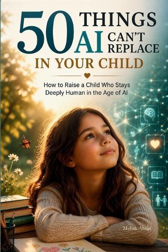 50 Things AI Can't Replace in Your Child: How to Raise a Child Who Stays Deeply Human in the Age of AI