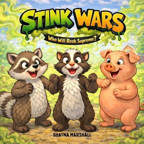Stink Wars: Who Will Reek Supreme?