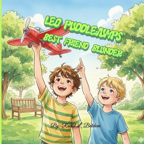 Leo Puddlejump's Best Friend Blunder: A Story About Honesty, Forgiveness, and Why Friends Are Better Than Things.