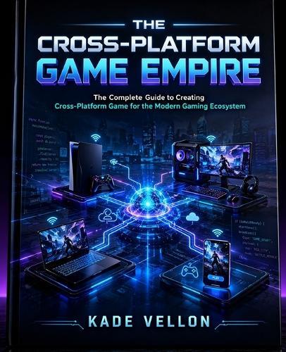 The Cross-Platform Game Empire: The Complete Guide to Creating Cross-Platform Game for the Modern Gaming Ecosystem