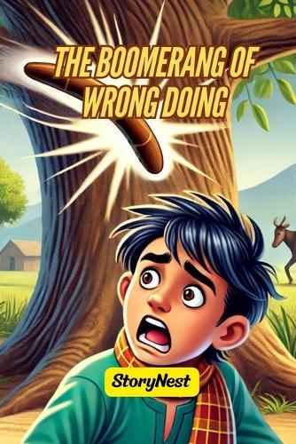 The Boomerang of Wrongdoing: A Heartwarming Story About Actions, Consequences, and Choosing Kindness