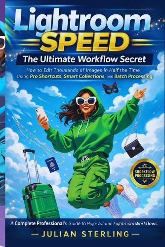 Lightroom Speed: The Ultimate Workflow Secret: How to Edit Thousands of Images in Half the Time Using Pro Shortcuts, Smart Collections, and Batch Processing...