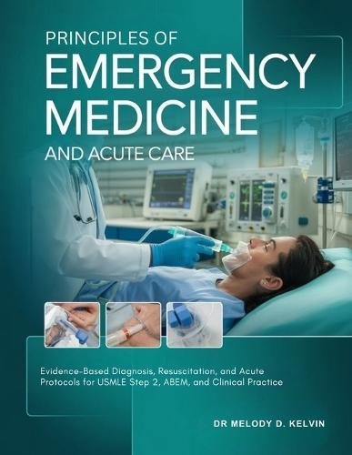 Principles of Emergency Medicine and Acute Care: Evidence-Based Diagnosis, Resuscitation, and Acute Protocols for USMLE Step 2, ABEM, and Clinical Practice