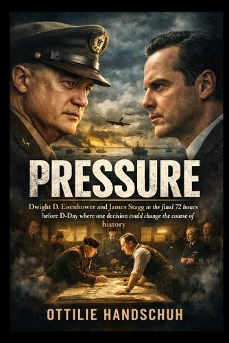 Pressure: Dwight D. Eisenhower and James Stagg in the final 72 hours before D-Day where one decision could change the course of history