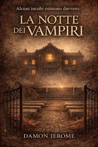 La Notte dei Vampiri: L'Ospedale dei Dannati