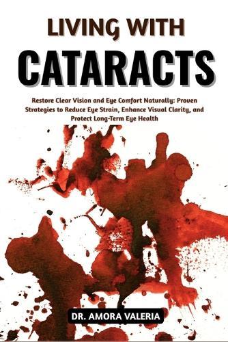 Living With Cataracts: Restore Clear Vision and Eye Comfort Naturally: Proven Strategies to Reduce Eye Strain, Enhance Visual Clarity, and Protect Long-Term Eye Health