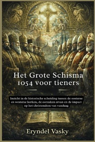 Het Grote Schisma 1054 voor tieners: Inzicht in de historische scheiding tussen de oosterse en westerse kerken, de oorzaken ervan en de impact op het christendom van vandaag