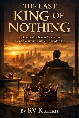 The Last King of Nothing: A Philosophical Fiction Novel About Success, Emptiness, and Finding Meaning