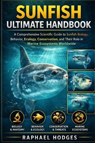 Sunfish Ultimate Handbook: A Comprehensive Scientific Guide to Sunfish Biology, Behavior, Ecology, Conservation, and Their Role in Marine Ecosystems Worldwide