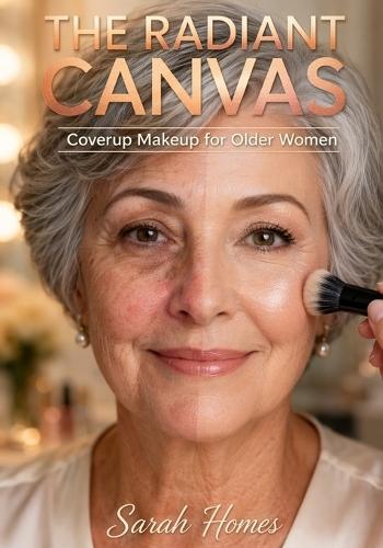 The Radiant Canvas: Coverup Makeup for Older Women
