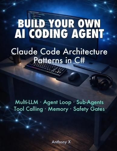Build Your Own AI Coding Agent: Claude Code Architecture Patterns in C#