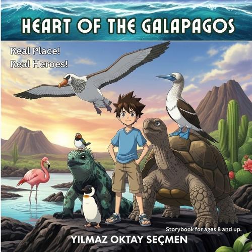 Heart Of The Galapagos