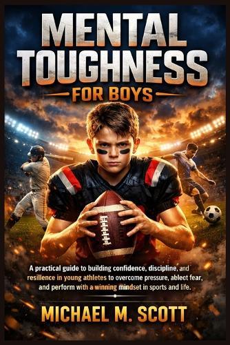 Mental Toughness for Boys: A practical guide to building confidence, discipline, and resilience in young athletes to overcome pressure, defeat fear, and perform with a winning mindset in sports and life.