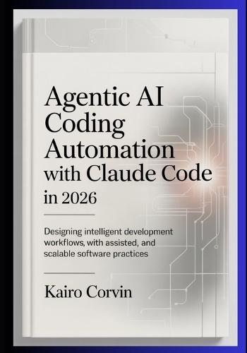 Agentic AI Coding Automation with Claude Code In 2026: Designing Intelligent Development Workflows with Assisted Tooling, and Scalable Software Practices