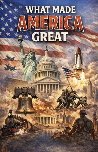 What Made America Great: The Values, Decisions, and Turning Points That Built a Nation of Opportunity, Power, and Influence