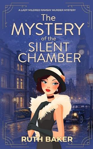 The Mystery of the Silent Chamber: A 1920s Murder Mystery