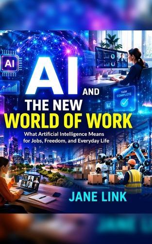 AI And The New World of Work: What Artificial Intelligence Means For Jobs, Freedom and Everyday Life